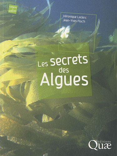 Le  secret des algues
