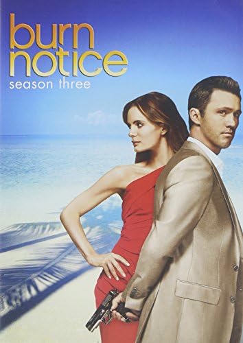 Amazon.com: Burn Notice: Season 7 : MacAulay, Marcia I., Campbell
