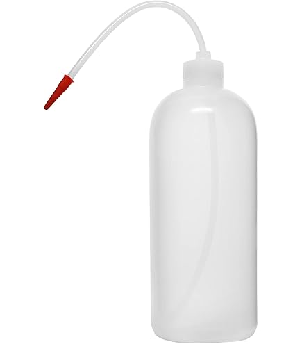 500mL Nalgene Wide Mouth Unitary Wash Bottle: Amazon.com