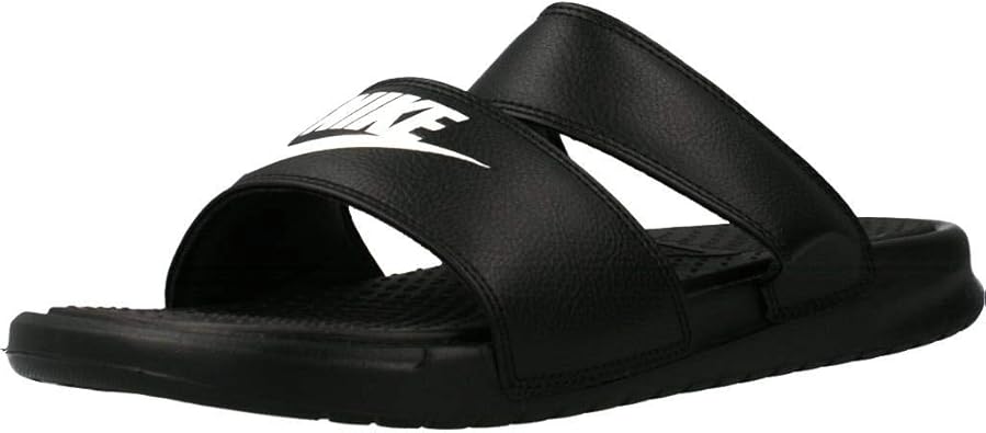 nike double strap slides