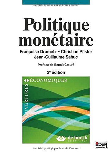 Politique monétaire