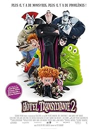 Hôtel Transylvania 2