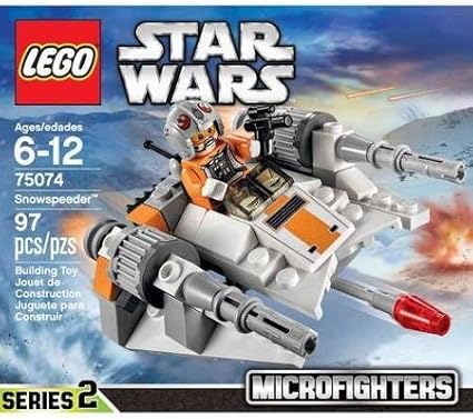snowspeeder microfighter