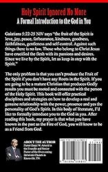 Holy Spirit Ignored No More: A Formal Introduction