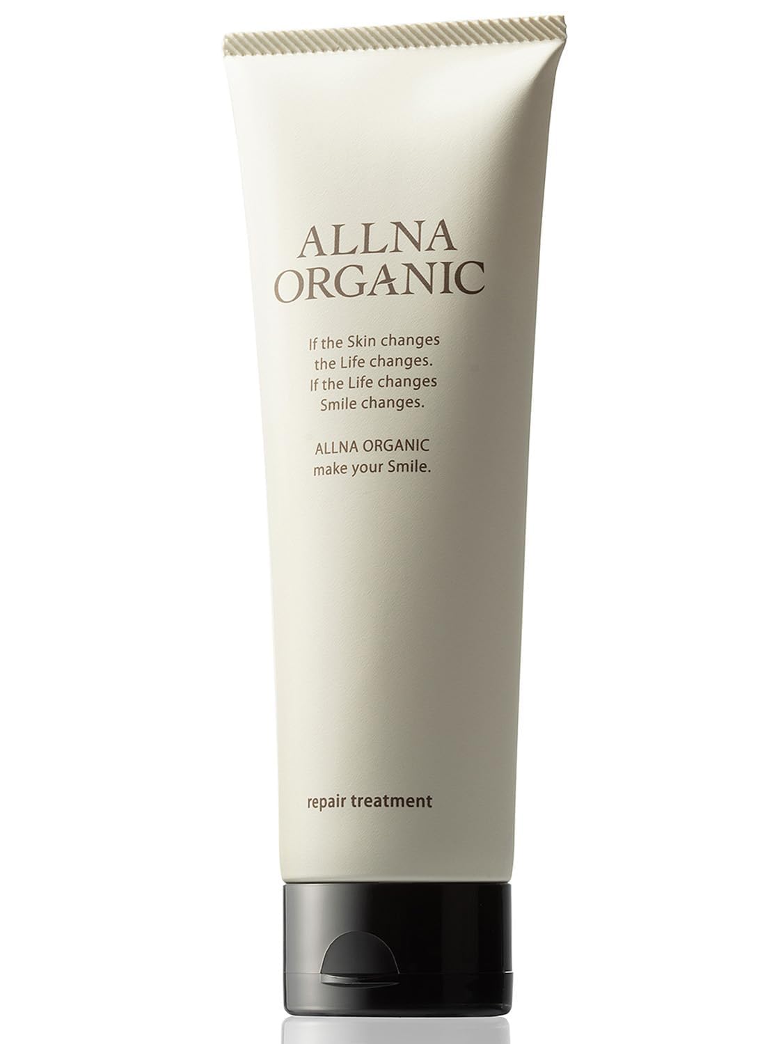 【速攻ダメージ補修でサラ艶髪へ】オルナ オーガニック ヘアマスク ダメージ補修 トリートメント 洗い流す 180g ツヤ 補修 無添加商品画像