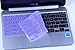 CaseBuy ASUS Chromebook Keyboard Protector Silicone Skin for 10.1