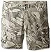 Wrangler Authentics Men's Big & Tall Premium Twill Cargo Short