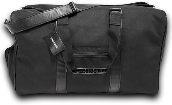 smell proof gym bag