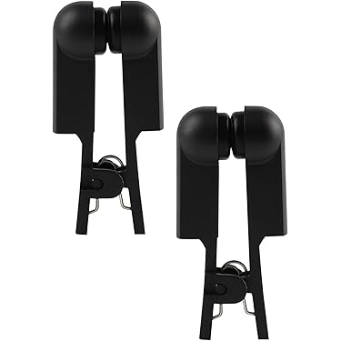 TENS 7000 with ear clip electrodes photo