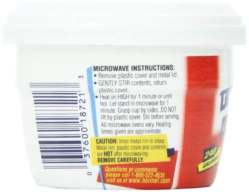 Dinty Moore Scalloped Potatoes with Ham, 7.5-Ounce Microwavable Bowls (Pack of 12)