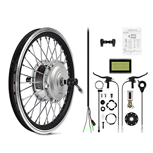 AFTERPARTZ Electric Bike Bicycle 