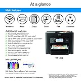 Epson Workforce Pro WF-4740