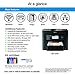 Epson Workforce Pro WF-4740 Wireless All-in-One Color Inkjet Printer, Copier, Scanner with Wi-Fi Direct, Amazon Dash Replenishment Enabledthumb 1