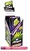 Kingpin Pure Hemp Flavored Wraps (Goomba Grape, 25 Packs/Full Box) with Rolling Paper Depot XL Kewltube