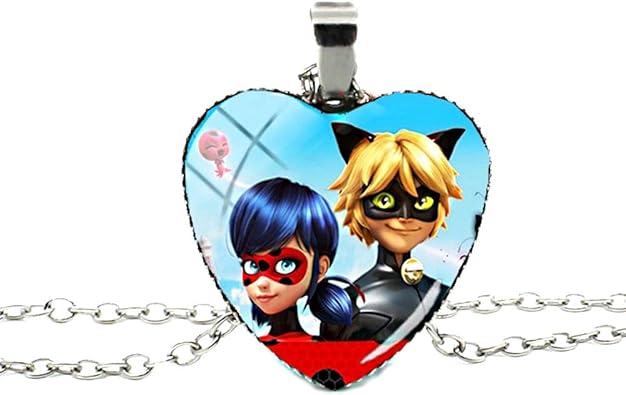 Miraculous Ladybug Chat Noir Marinette Et Adrien
