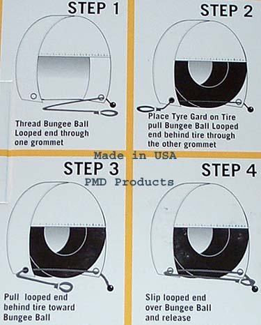 ADCO Ultra Tyre Gards