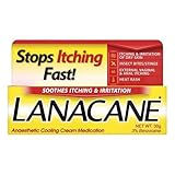 Lanacane Medicated Cream Tube 30g
