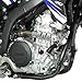 Dr Dry Universal Exhaust Pipe Guard 4-Stroke Titanium