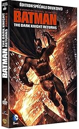 Batman : The Dark Knight Returns - Partie 2 - Édition Spéciale 2 Dvd