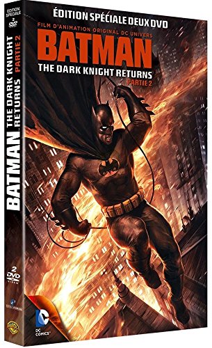 Batman : The Dark Knight Returns - Partie 2 - Édition Spéciale 2 Dvd
