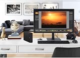 Seagate Expansion 10TB External Hard Drive USB 3.0 Desktop HDD 3.5 inch PC view 5