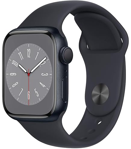 Amazon.com: Apple Watch Series 7 (GPS, 41mm) Blue Aluminum Case