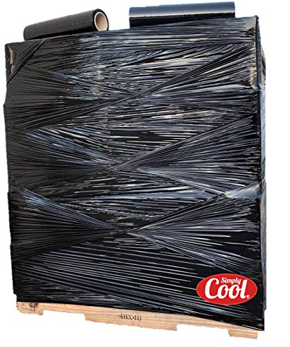 5 Black+Stretch+Wrap+Industrial+Strength