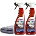 SONAX Spray & Seal (2 Pack & Towel)