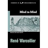 Mind to Mind (Studies in Consciousness)
