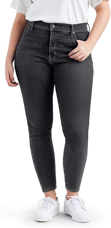calça jeans levis feminina plus size