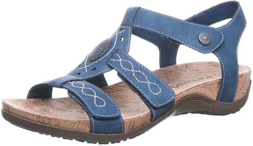 bearpaw women's sandals
