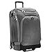 ebags ebags Mother Lode 25 Inches Checked Rolling Duffel - Luggage (Heathered Graphite)