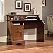 Sauder Graham Hill Desk, Autumn Maple Finish