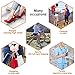 BeeSpring Metatarsal Pads for Women Pads Gel Ball of Foot Pads Forefoot Pads Pain Relief for Men (2 Pairs (Average Size)) (Metatarsal Pads -2 Pairs)