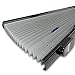 Dash Designs for 27 inch Universal Fit Retractable Auto Windshield Sunshade fits for Large Windshield Vehicles