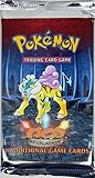 Pokemon Neo Revelation Unlimited Booster Pack
