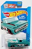 Hot Wheels 2015 HW City Custom '62 Chevy 72/250, Tuquoise