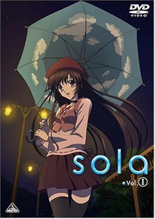 Amazon Sola I 通常版 Dvd アニメ