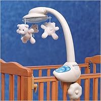 kolcraft cuddle n care light vibes mobile rocking bassinet