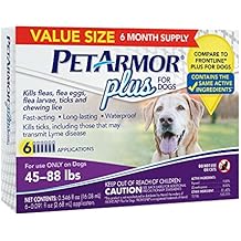 sergeants bansect flea and tick control for dogs
