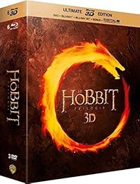 Le Hobbit - La trilogie - Combo Blu-ray3D + Blu-ray+ DVD + Copie digitale