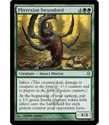 Myr Garra Icórida (Ichorclaw Myr) · Phyrexia: All Will Be One