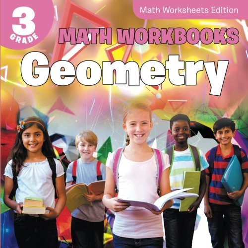 3rd Grade Math Workbooks: Geometry | Math Worksheets Edition