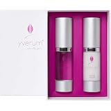 Yverum Augen- & Lippenpflege Set – Mit Hyaluron, Vegan, Zertifizierte Naturkosmetik Made In Germany