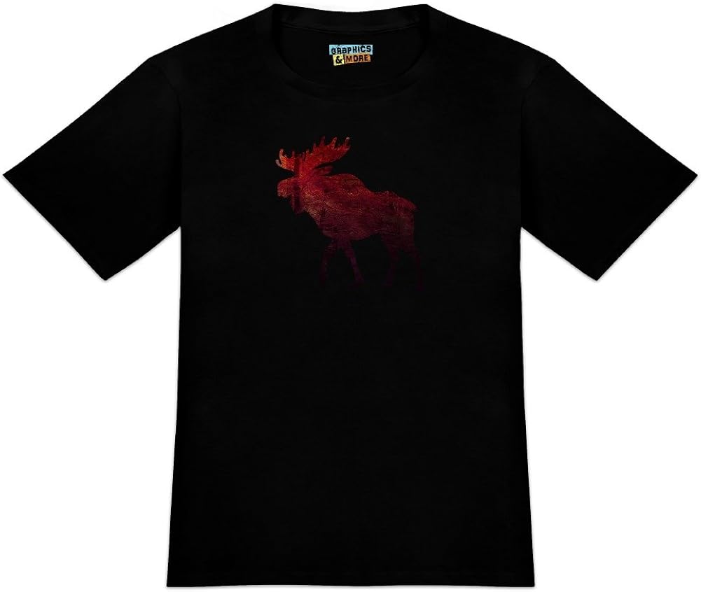 red forest shirt