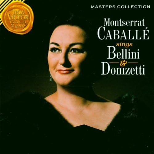 CABALLE,MONTSERRAT - Icon:Montserrat Caballe - Amazon.com Music