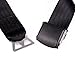 Airplane Seatbelt Extender - Type B, Southwest Airlines Compatible