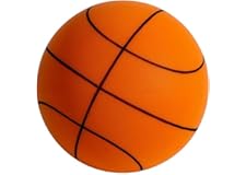 Wegodal Silent Basketball, 2025 Upgrade Dribble Dream Silent Basketball The Handleshh Silent Basketball Dribbling Indoor, Foa