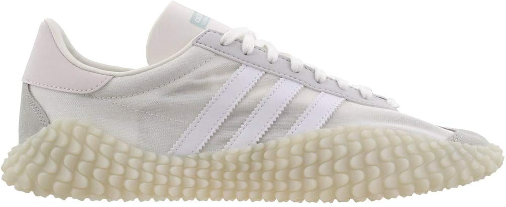 adidas Mens Countryxkamanda Lace Up Zapatillas Zapatos Casual - Blanco:  Shoes - Amazon.com