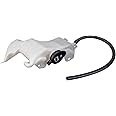 TRQ Radiator Coolant Reservoir Expansion Tank Overflow Bottle Compatible with 2007-2010 Saturn Outlook GM3014105